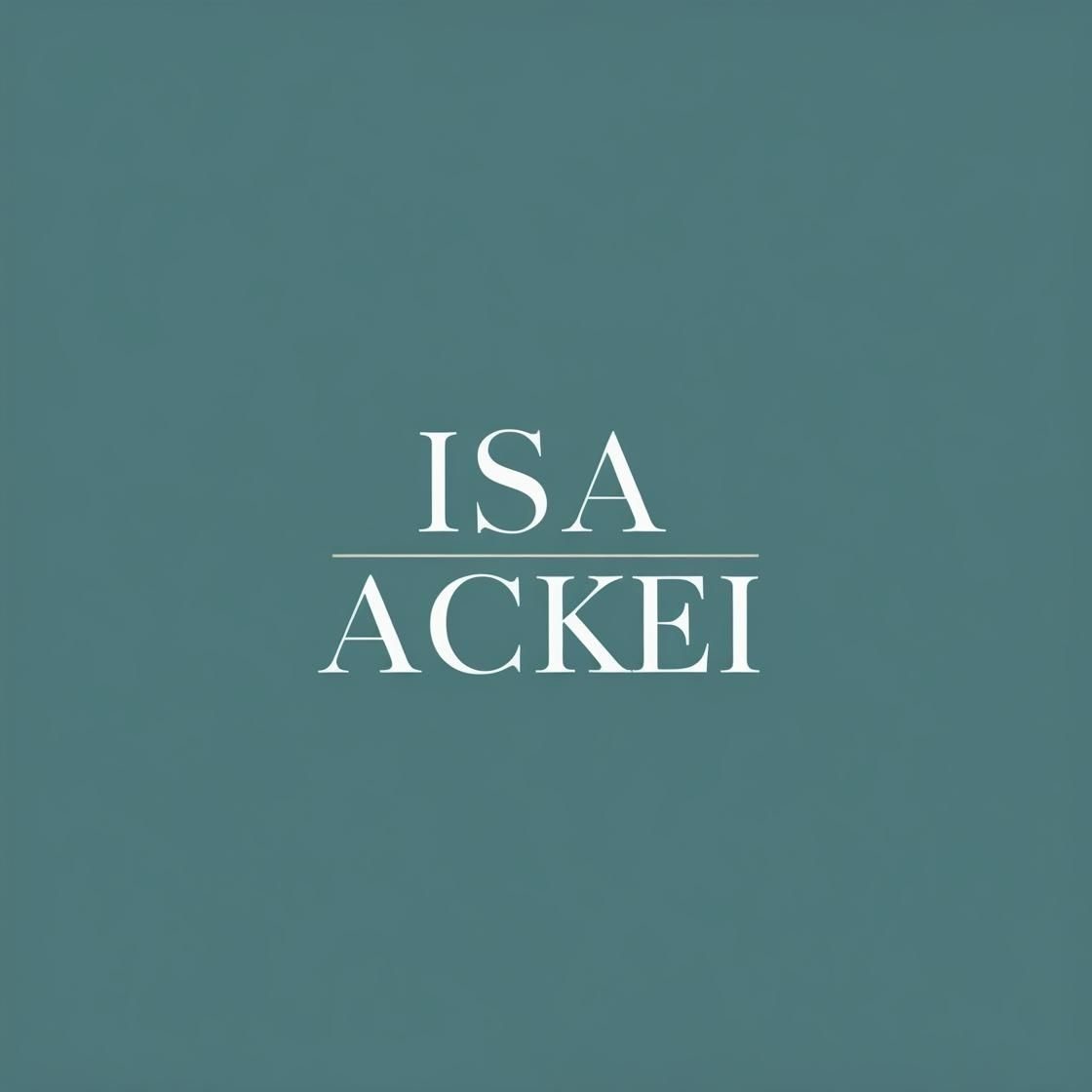 Logo Isa Ackei