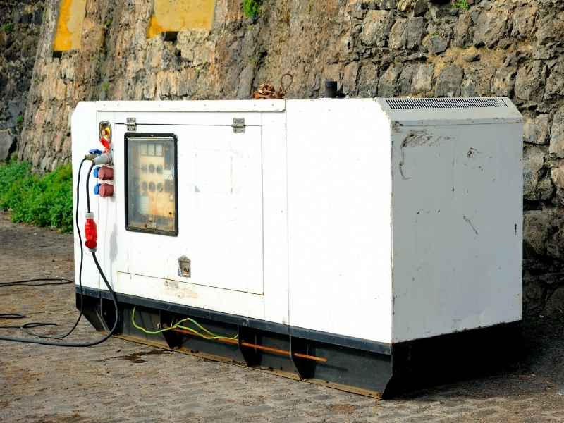 Toko Genset di Surabaya