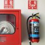 Automatic fire suppression system