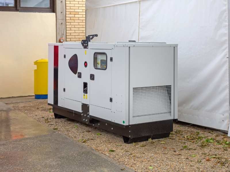 Harga Genset 10 kva Yanmar