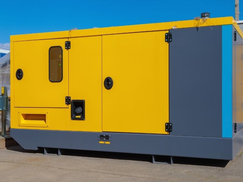 Harga Genset 100 Kva