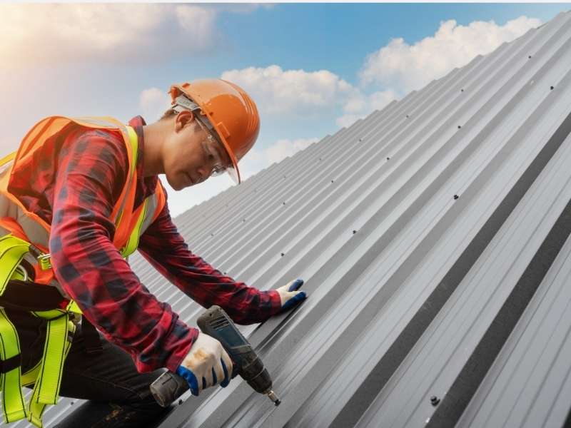 Atap Baja Ringan Minimalis